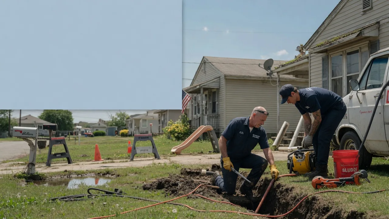 Emergency Plumber in Granger, WY near me